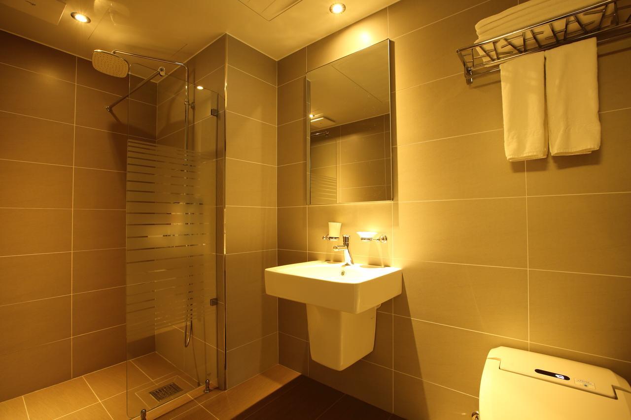 Suave Hotel Seogwipo Exterior foto