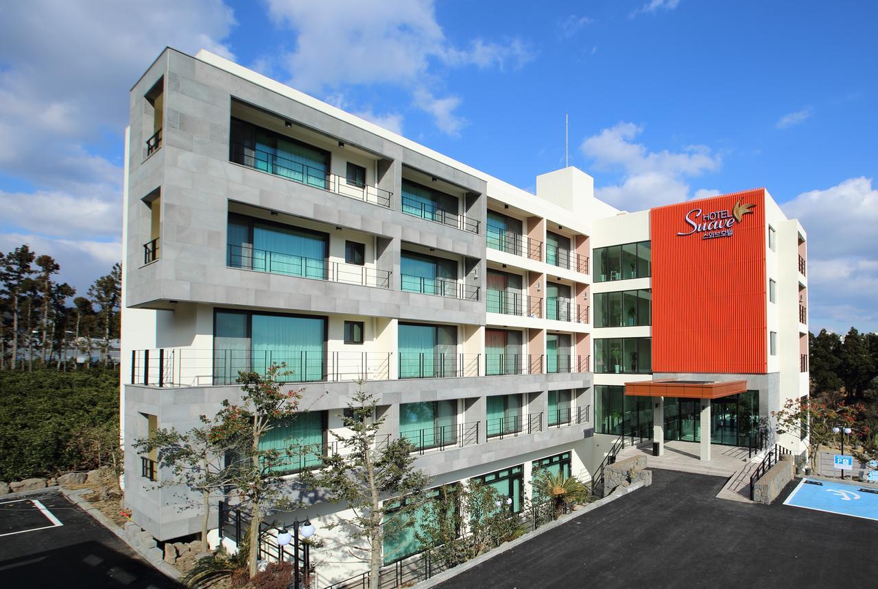 Suave Hotel Seogwipo Exterior foto